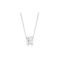 Collana Rosato Donna Messaggi in Argento Zirconia RMF04 - RMF04